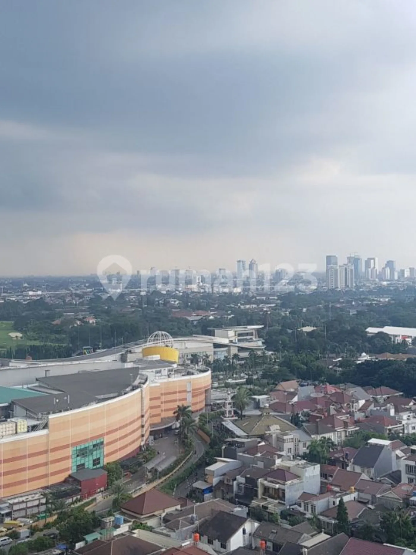 1BR Pondok Indah Serviced Apartment